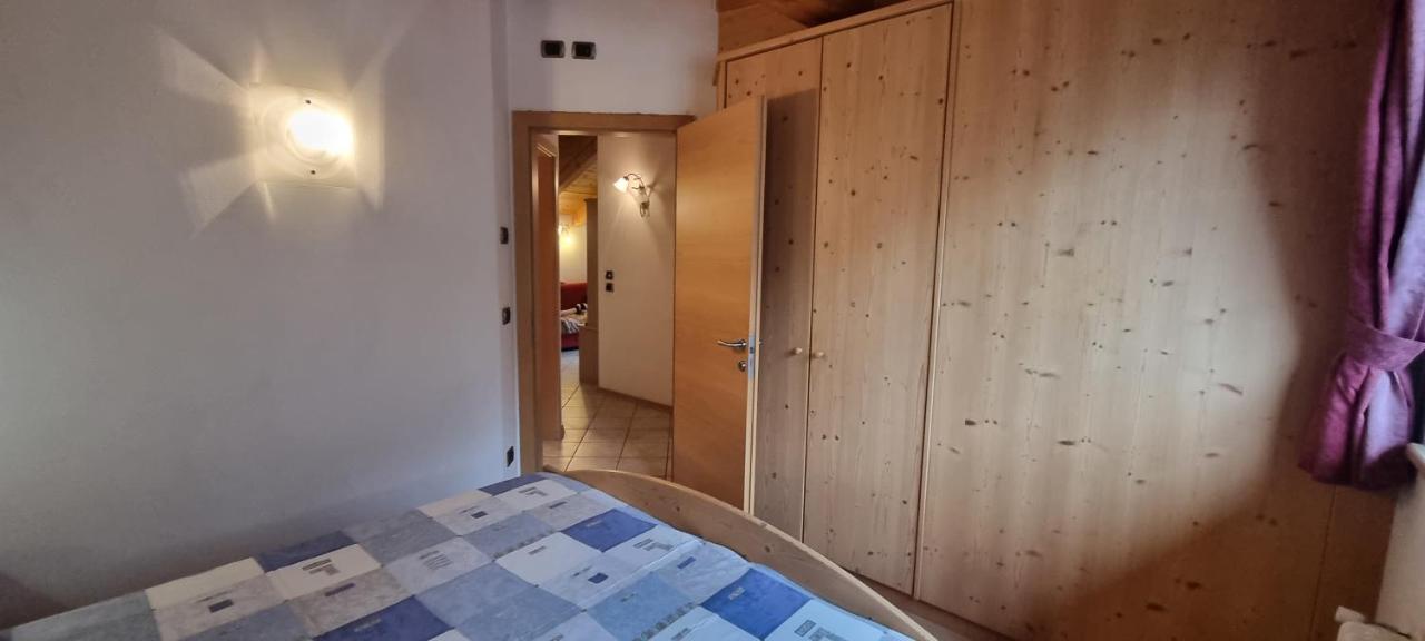 Casa Soraruf Lägenhet Campitello di Fassa Exteriör bild