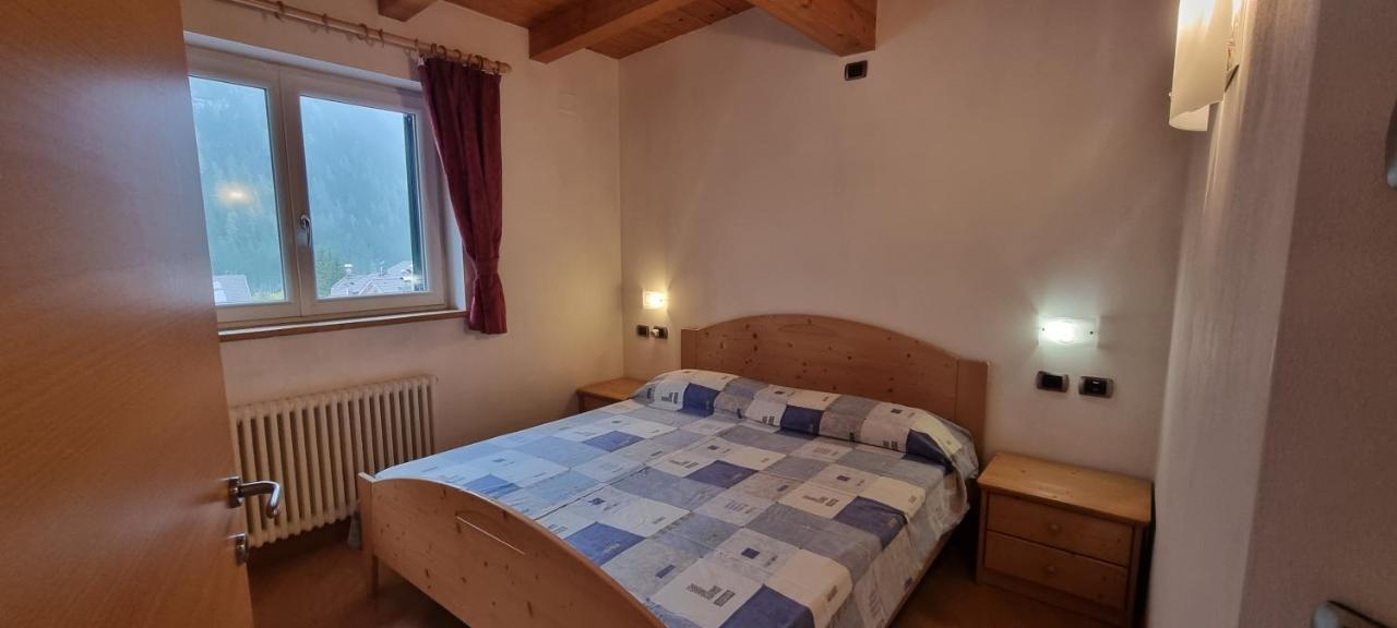 Casa Soraruf Lägenhet Campitello di Fassa Exteriör bild