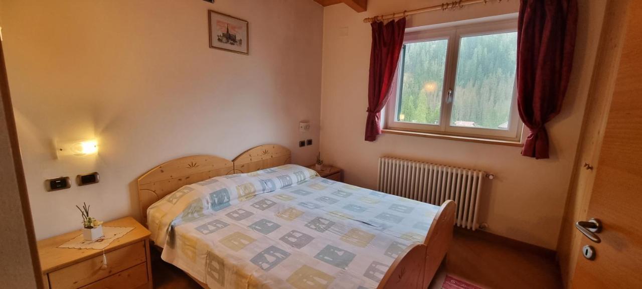 Casa Soraruf Lägenhet Campitello di Fassa Exteriör bild