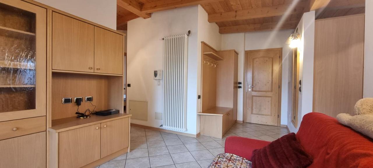 Casa Soraruf Lägenhet Campitello di Fassa Exteriör bild