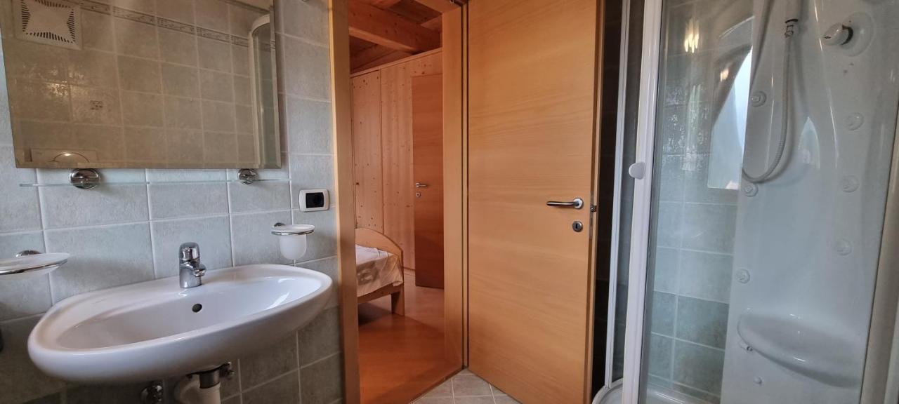 Casa Soraruf Lägenhet Campitello di Fassa Exteriör bild