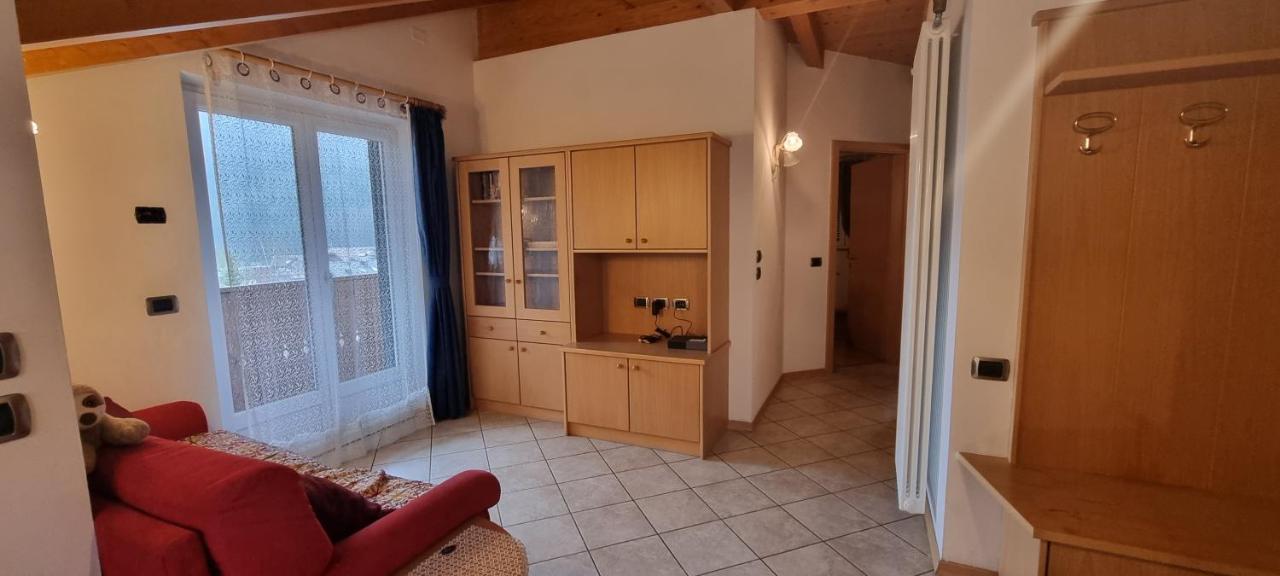 Casa Soraruf Lägenhet Campitello di Fassa Exteriör bild