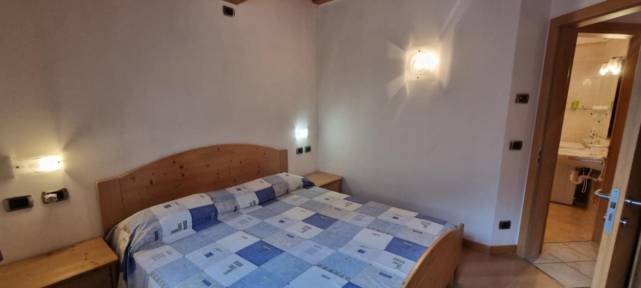 Casa Soraruf Lägenhet Campitello di Fassa Exteriör bild