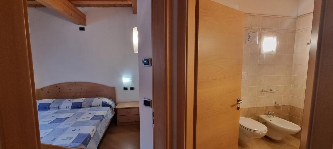 Casa Soraruf Lägenhet Campitello di Fassa Exteriör bild