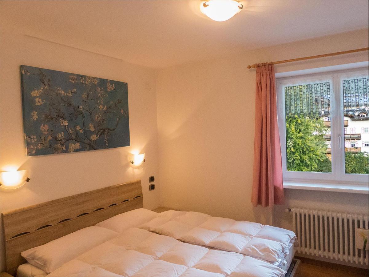 Casa Soraruf Lägenhet Campitello di Fassa Exteriör bild