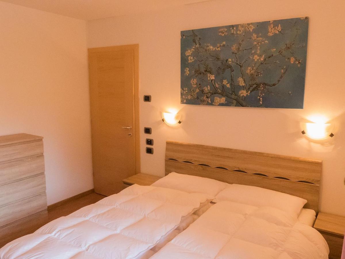 Casa Soraruf Lägenhet Campitello di Fassa Exteriör bild
