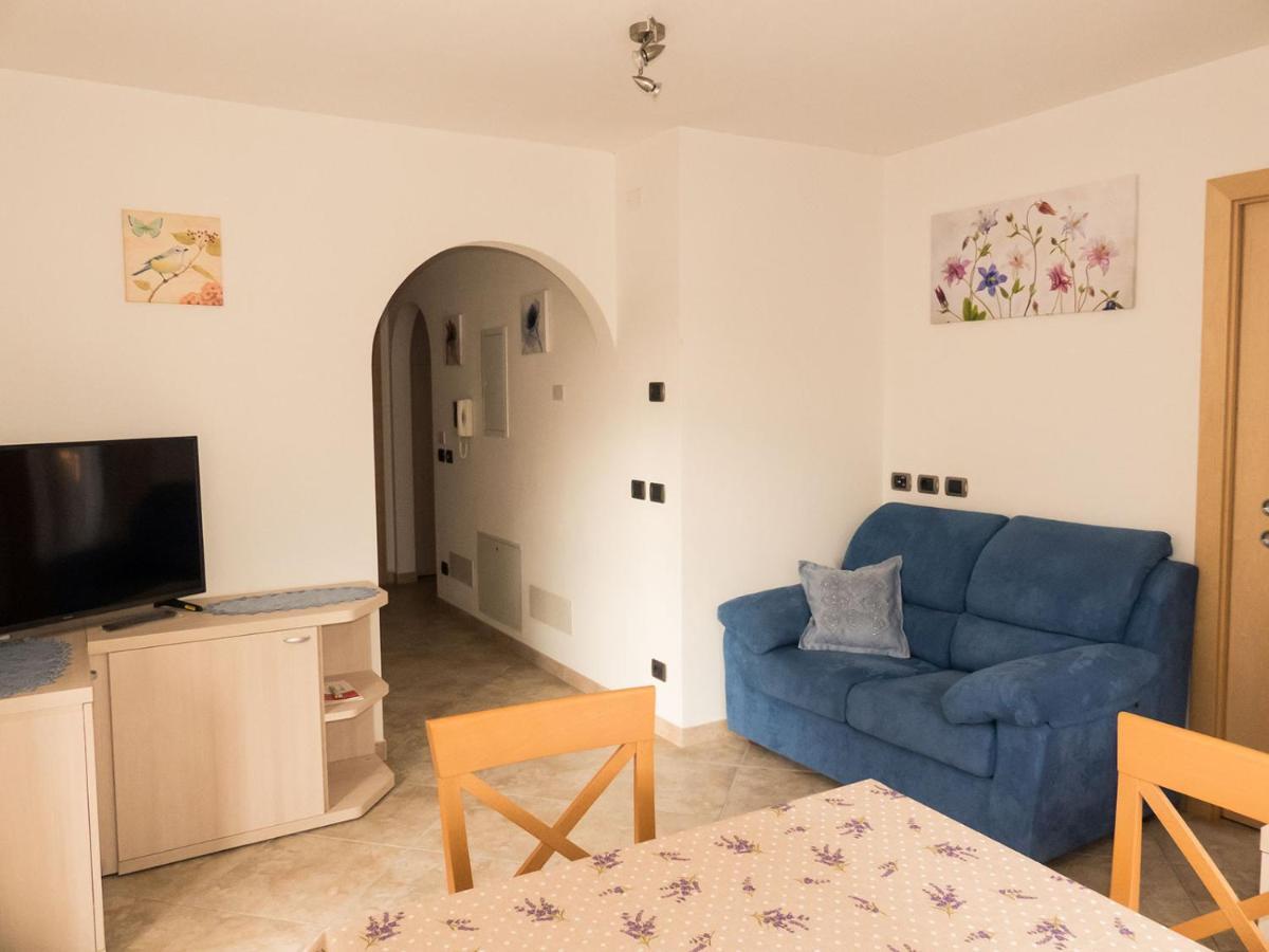 Casa Soraruf Lägenhet Campitello di Fassa Exteriör bild