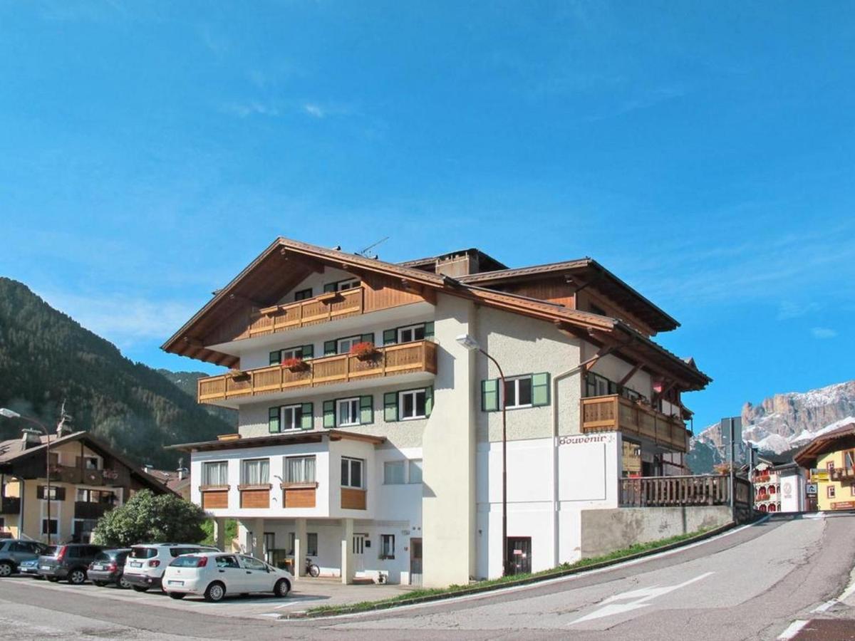Casa Soraruf Lägenhet Campitello di Fassa Exteriör bild