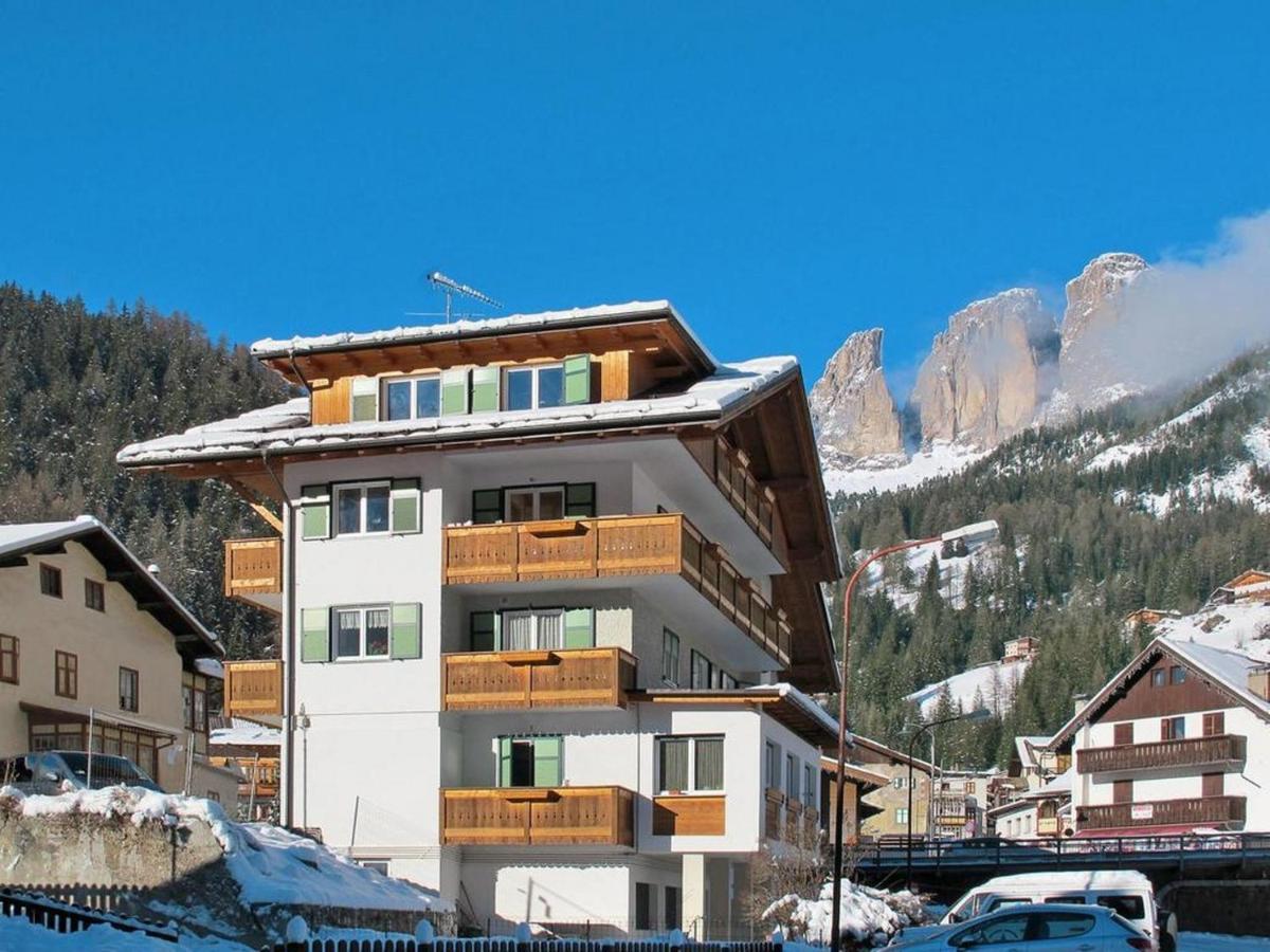 Casa Soraruf Lägenhet Campitello di Fassa Exteriör bild
