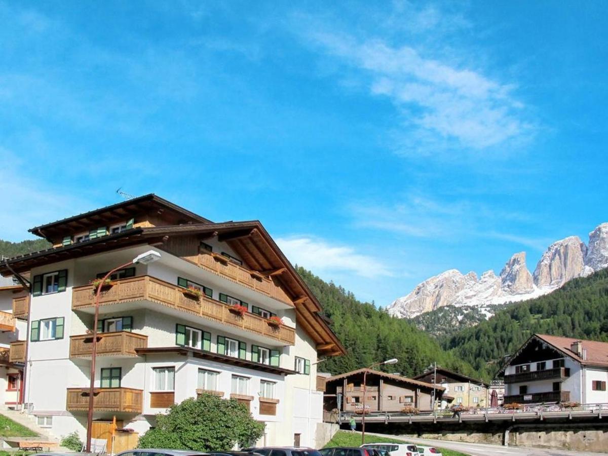 Casa Soraruf Lägenhet Campitello di Fassa Exteriör bild